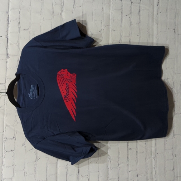 Indian Motorcycle Other - Indian Motorcycle Brand Destination T-shirt